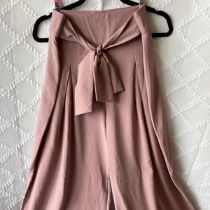 Million Reasons Tie Waist Pants